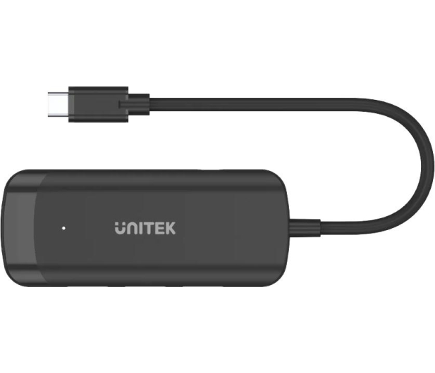 UNITEK Hub USB-C 3x USB-A 3.1, HDMI 4K/30Hz H1110B - 1089254 - zdjęcie 2